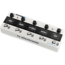 TC Electronic Plethora X5 Multi-FX Pedal