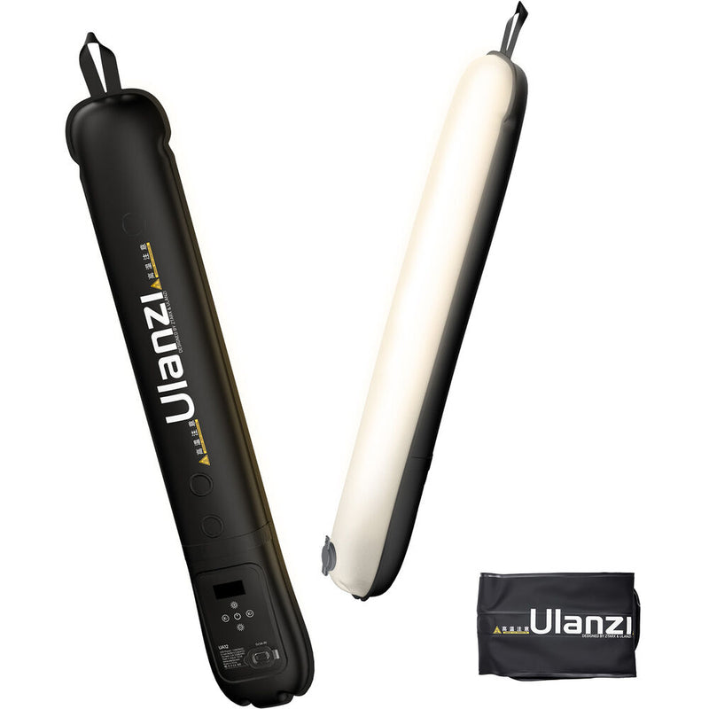Ulanzi UA12 Portable Air Tube Bi-Color LED Light (2')