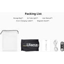 Ulanzi UA12 Portable Air Tube Bi-Color LED Light (2')