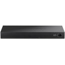 TRENDnet EdgeSmart TPE-TG262ES 24-Port Gigabit PoE+ Compliant Managed Network Switch