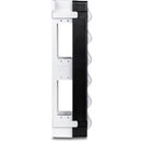 TRENDnet 12-Port Blank Angled Wall Mount Keystone Patch Panel