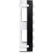 TRENDnet 12-Port Blank Angled Wall Mount Keystone Patch Panel