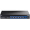TRENDnet TEG-S7102 10-Port RJ45 / SFP+ 10G Unmanaged Network Switch