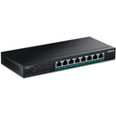 TRENDnet TPE-BG380 8-Port 2.5G PoE++ Compliant Managed Network Switch