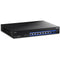 TRENDnet TEG-S7102 10-Port RJ45 / SFP+ 10G Unmanaged Network Switch