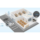 TRENDnet TI-MGBS20 Gigabit SFP Single-Mode LC Industrial Transceiver