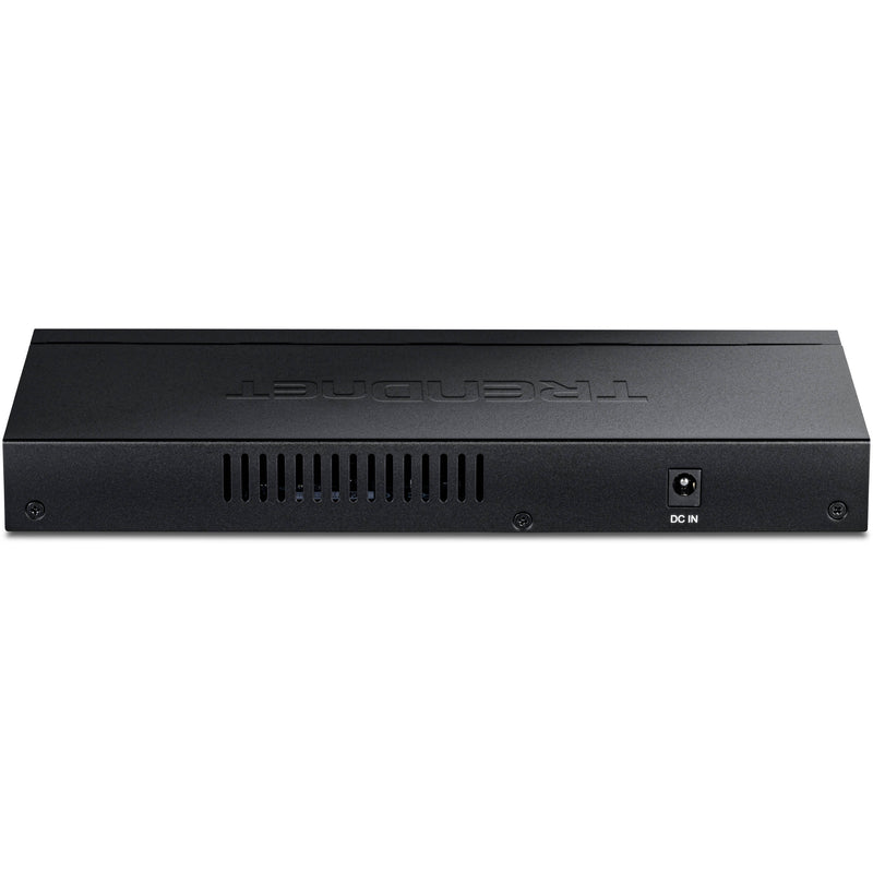 TRENDnet TPE-BG380 8-Port 2.5G PoE++ Compliant Managed Network Switch