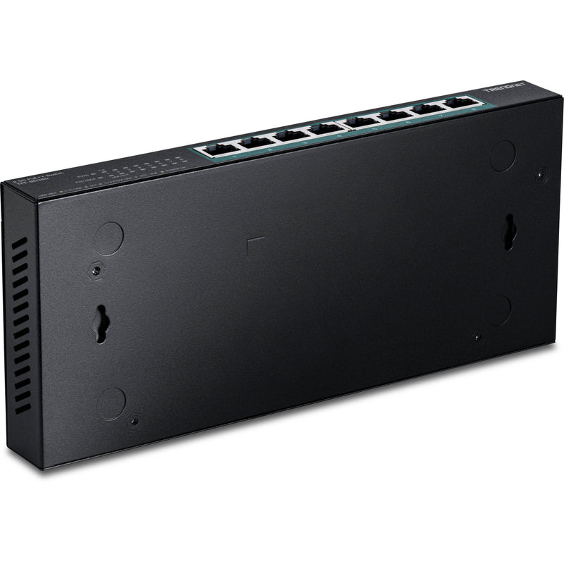 TRENDnet TPE-BG380 8-Port 2.5G PoE++ Compliant Managed Network Switch