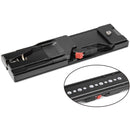 SLIK Daiwa SBM-01 V-Wedge/VST-14-Style Tripod Adapter