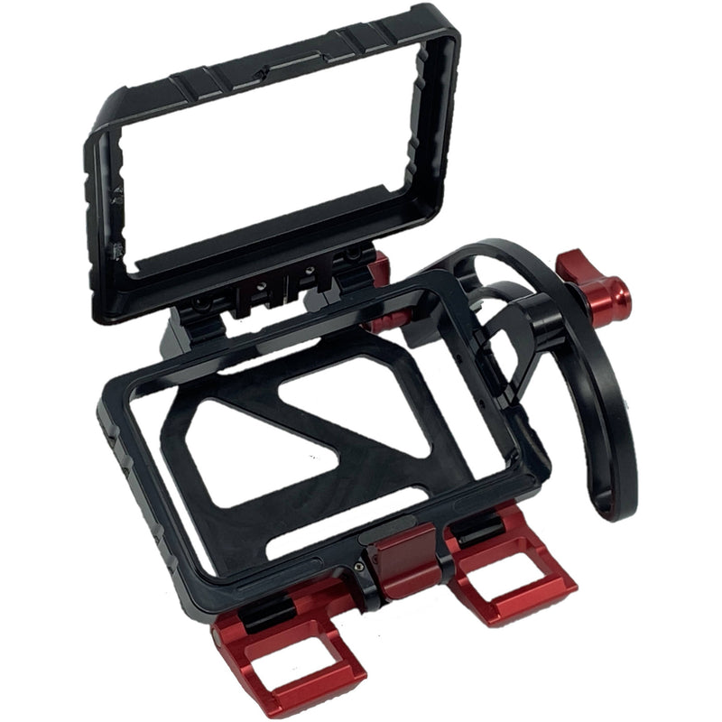 Zacuto Z-Finder Mount for Canon EOS C80 Cinema Camera
