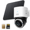eufy Security S330 4K UHD Outdoor 4G LTE Camera with Solar Panel