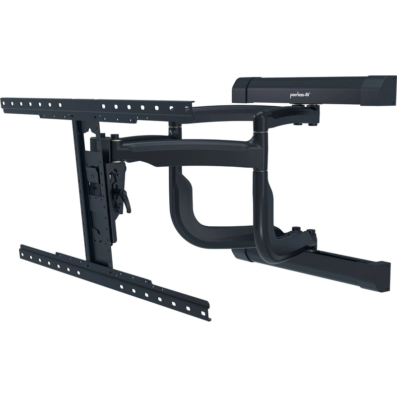 Peerless-AV SmartMount Articulating Wall Mount for 50 to 90" Displays (Black)