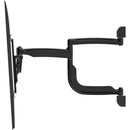 Peerless-AV SmartMount Articulating Wall Mount for 50 to 90" Displays (Black)