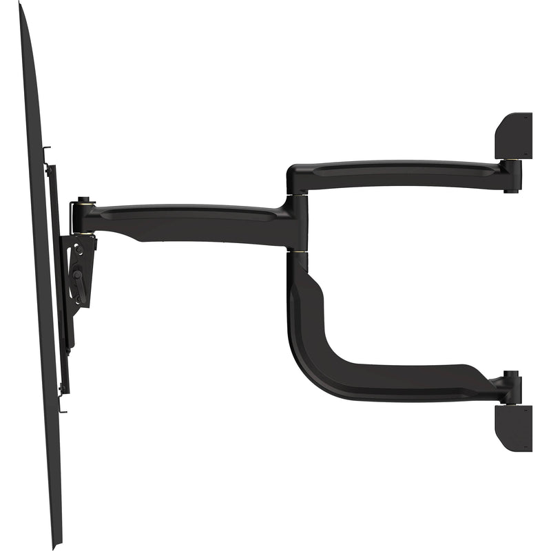 Peerless-AV SmartMount Articulating Wall Mount for 50 to 90" Displays (Black)
