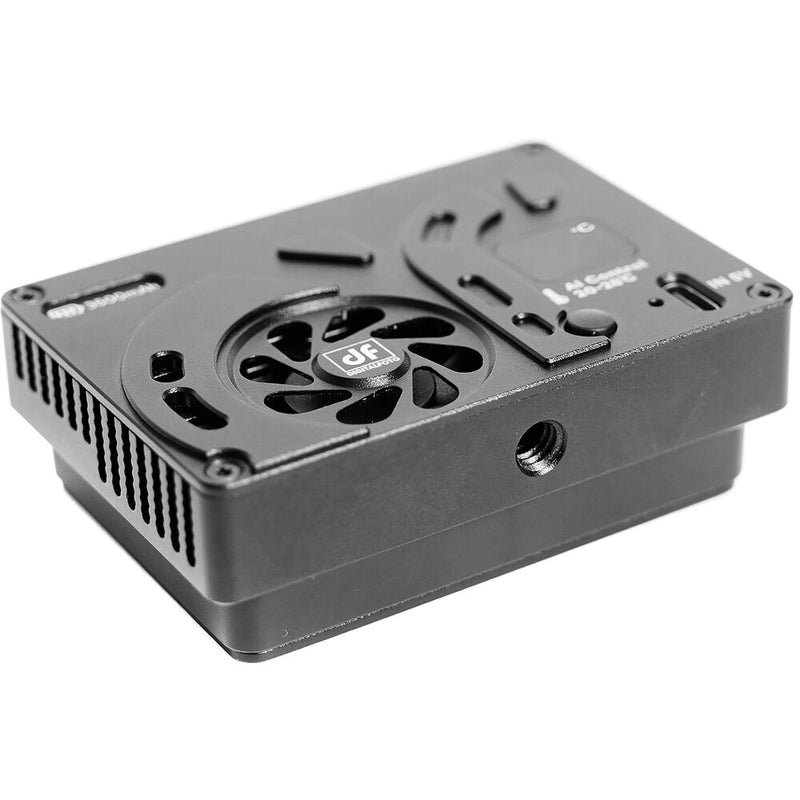 DigitalFoto Solution Limited ICEMAN PRO External Cooling Fan System for Select Cameras