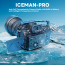 DigitalFoto Solution Limited ICEMAN PRO External Cooling Fan System for Select Cameras