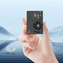 DigitalFoto Solution Limited ICEMAN PRO External Cooling Fan System for Select Cameras