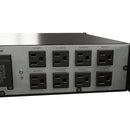Middle Atlantic NEXSYS 1000VA 15-AMP UPS Backup Power System with Individual Outlet Control