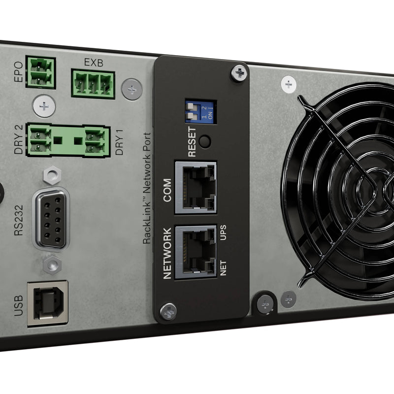 Middle Atlantic NEXSYS 1500VA 15-Amp Bank Controlled UPS Backup Power System