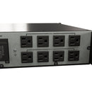 Middle Atlantic NEXSYS 1500VA 15-Amp Bank Controlled UPS Backup Power System