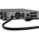 Middle Atlantic NEXSYS 3000VA 30-Amp Online UPS Backup Power System with Bank Control