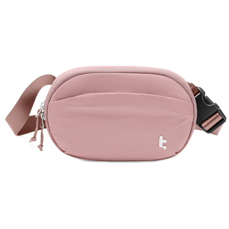 tomtoc SlingBean-T32 Belt Bag (Pink, 1.5L)