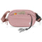 tomtoc SlingBean-T32 Belt Bag (Pink, 1.5L)