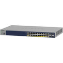 Netgear GS728TP 24-Port Gigabit PoE+ Compliant Managed Network Switch