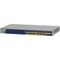 Netgear GS728TP 24-Port Gigabit PoE+ Compliant Managed Network Switch