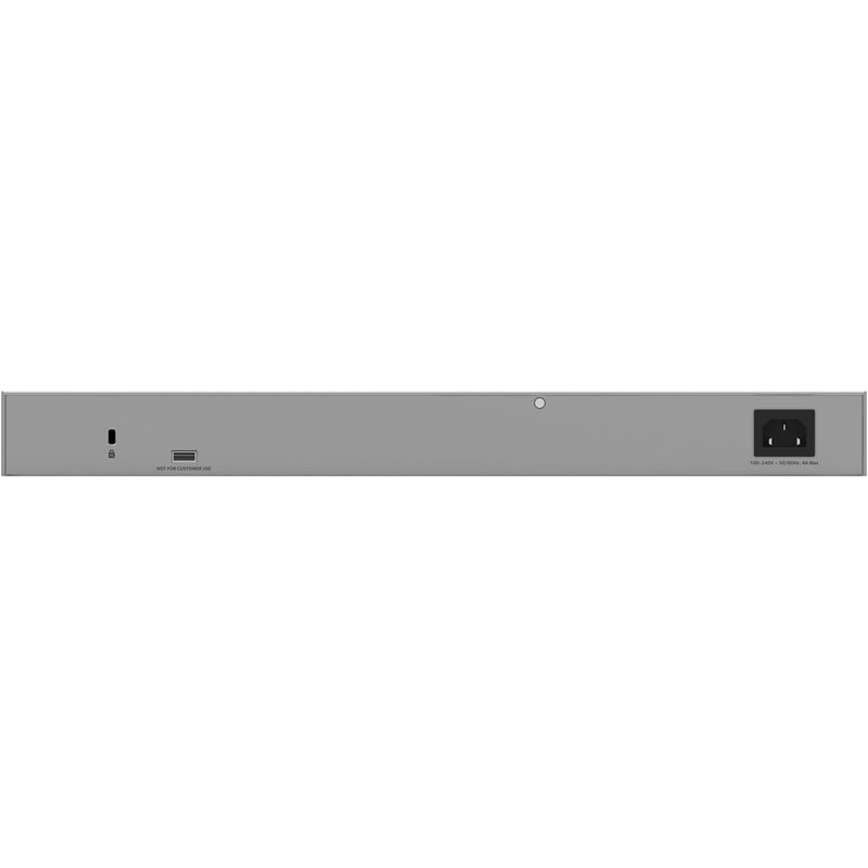 Netgear GS728TP 24-Port Gigabit PoE+ Compliant Managed Network Switch