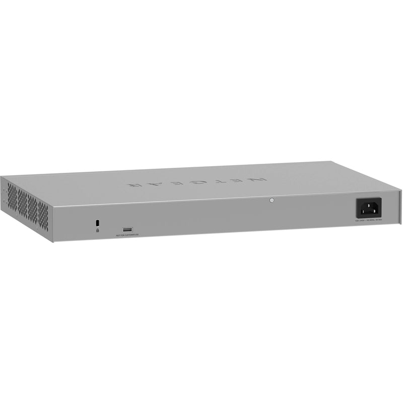 Netgear GS728TP 24-Port Gigabit PoE+ Compliant Managed Network Switch