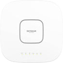 Netgear WAX630EP AXE7800 Tri-Band Multi-Gig Wi-Fi 6E Access Point with Power Adapter