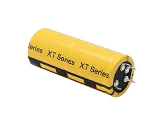 EATON ELECTRONICS XT3560-3R0377-R Supercapacitor, 370 F, 3 V, Snap-In, -5%, +20%, 1500 hours @ 65&deg;C