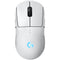 Logitech G PRO 2 LIGHTSPEED Wireless Mouse (White)
