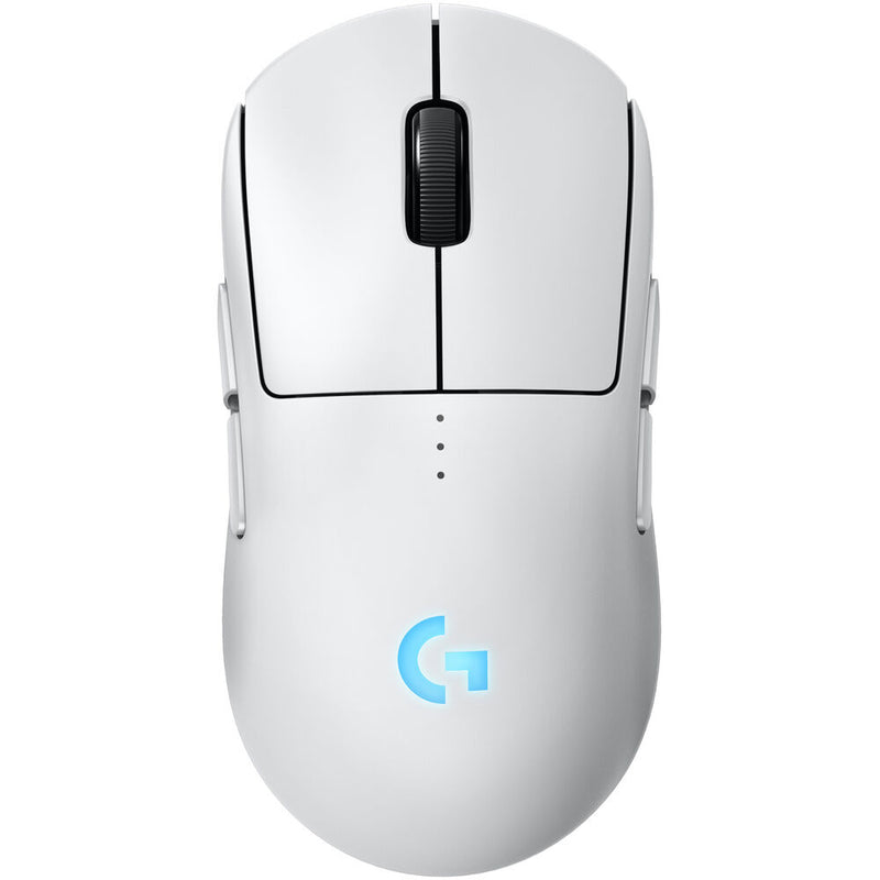 Logitech G PRO 2 LIGHTSPEED Wireless Mouse (White)