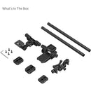 SmallRig Wildlife Photography Lens Support Kit (Touch & Go Plate S)
