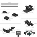 SmallRig Wildlife Photography Lens Support Kit (Touch & Go Plate S)