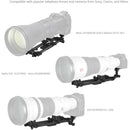 SmallRig Wildlife Photography Lens Support Kit (Touch & Go Plate S)