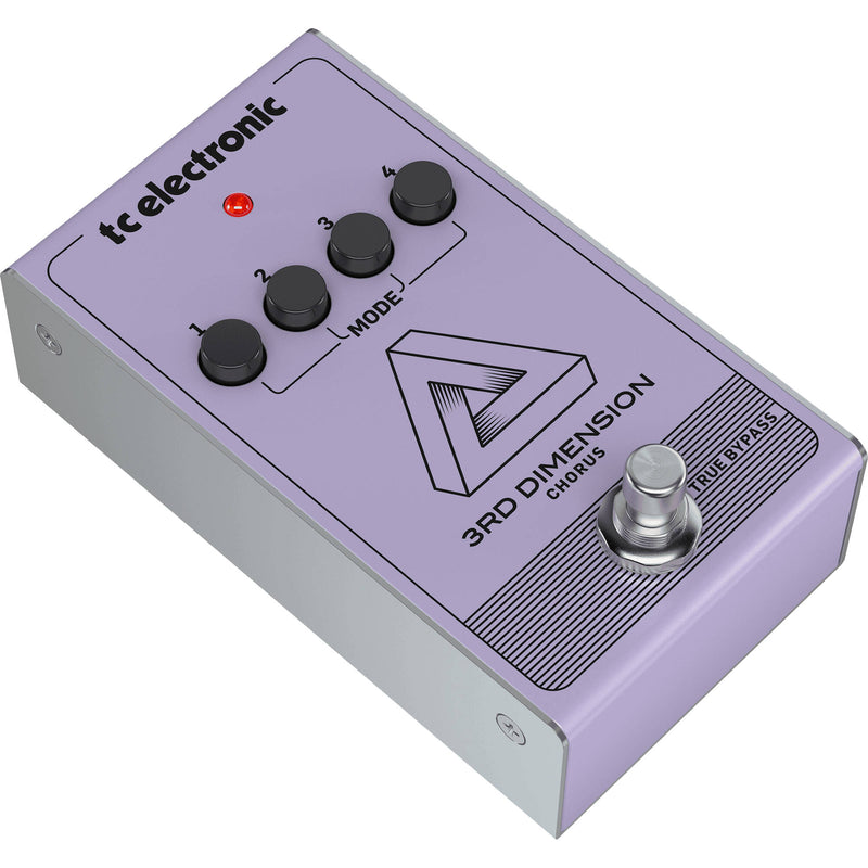 TC Electronic 3rd Dimension Chorus Pedal