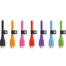 RODE HDMI 2.0 Cable (4.9', Blue)