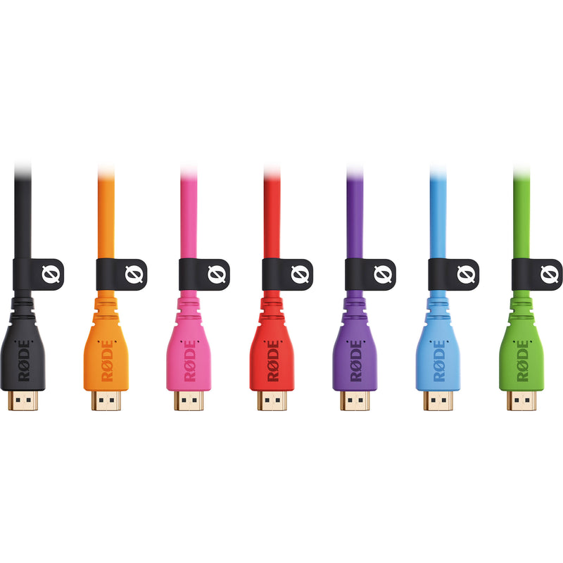 RODE HDMI 2.0 Cable (9.8', Black)
