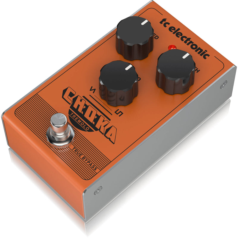 TC Electronic Choka Tremolo Pedal