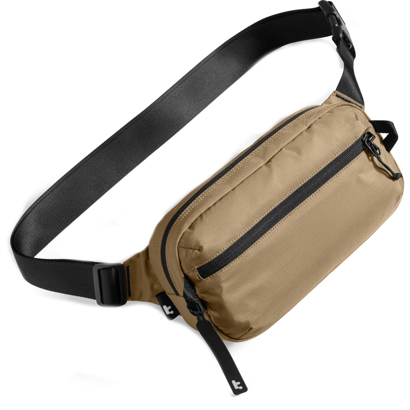 tomtoc Aviator-T33 Chest Bag (Khaki, 2.5L)