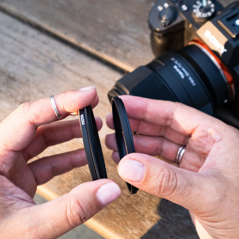 Hoya Instant Action Adapter Ring (58mm)