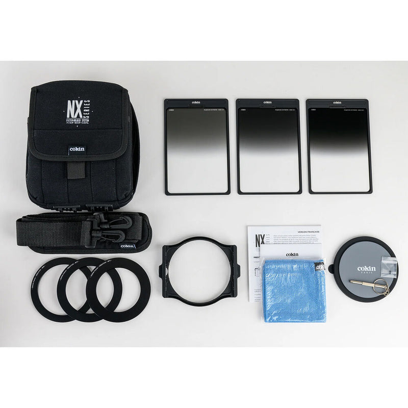 Cokin NX-Series Backpackers Filter Kit