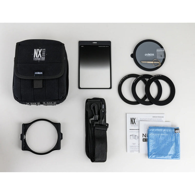Cokin NX-Series Discovery Filter Kit