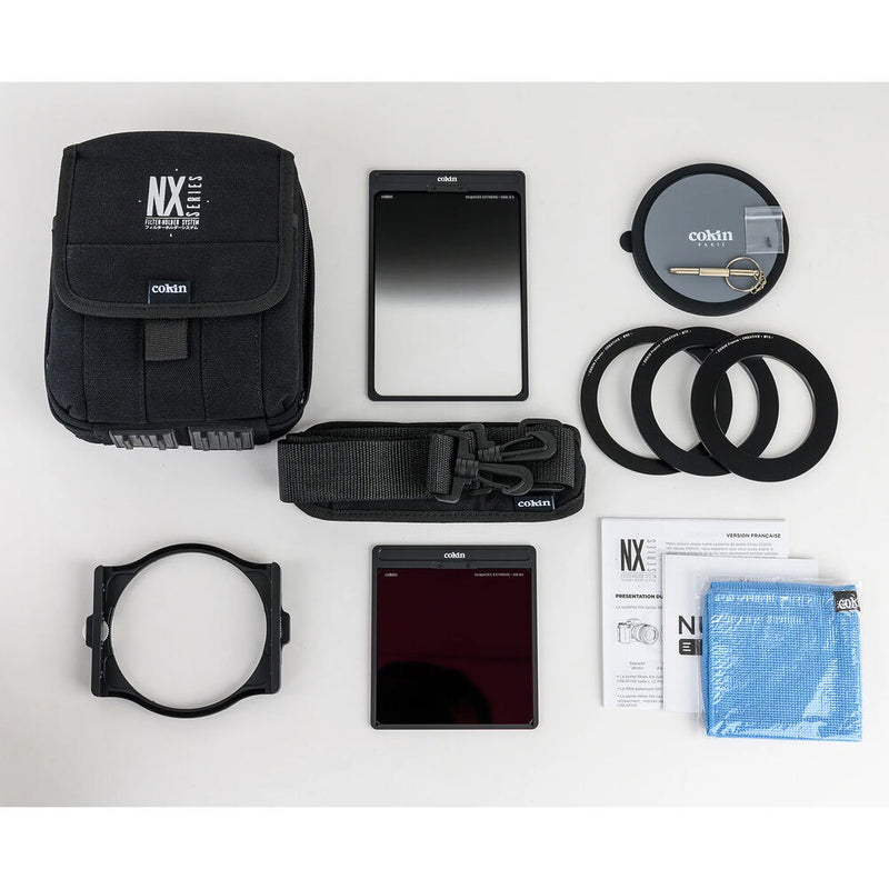 Cokin NX-Series Golden Hour Filter Kit