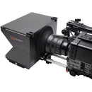 PrimeLight Design ZeePrompt ZP12 HDMI/VGA High-Brightness Teleprompter