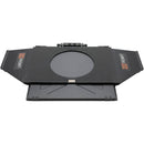 PrimeLight Design ZeePrompt ZP12 HDMI/VGA High-Brightness Teleprompter