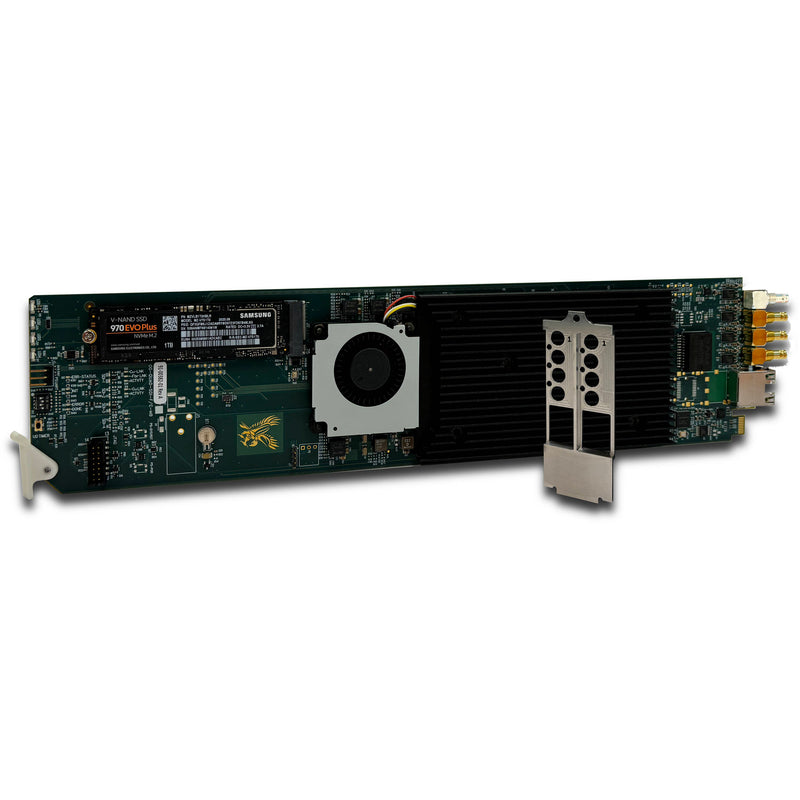 Osprey TALON OG-3G-4E openGear Dual-Channel Encoder